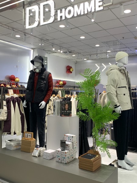 DD男裝男裝品牌2025最新產品展示