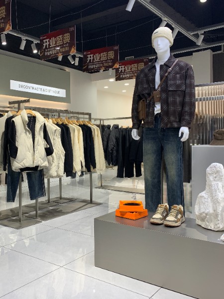 DD男裝男裝品牌2025最新產品展示