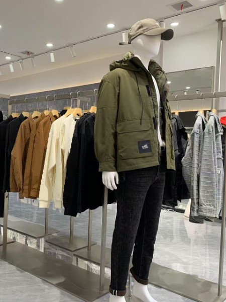 DD男裝男裝品牌2025最新產品展示