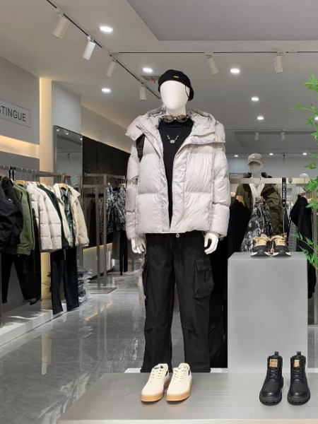 DD男裝男裝品牌2025最新產品展示