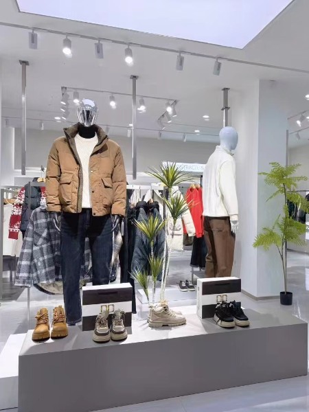 DD男裝男裝品牌2025最新產品展示