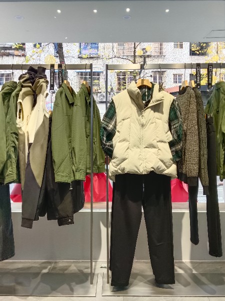 DD男裝男裝品牌2025最新產品展示