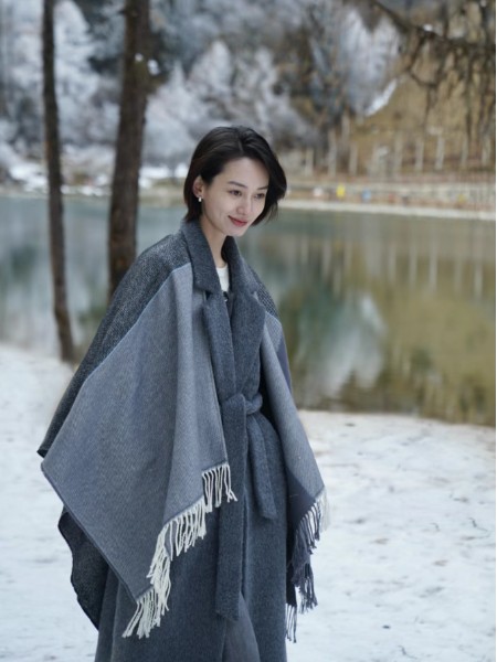 迪賽尼斯(DESIGENICE)女裝品牌2025冬季最新產品展示