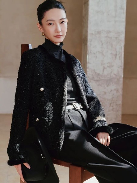 歌蒂詩(shī)(GUETES)女裝品牌2025冬季最新產(chǎn)品展示