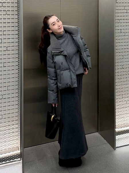 歌蒂詩(shī)(GUETES)女裝品牌2025冬季最新產(chǎn)品展示