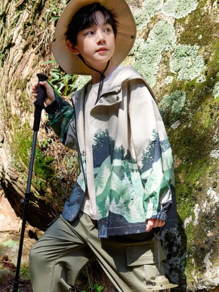 華諾/男生女生Hey Lads童裝品牌2025最新產品展示