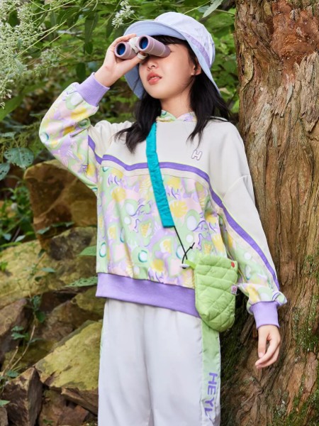 華諾/男生女生Hey Lads童裝品牌2025最新產品展示