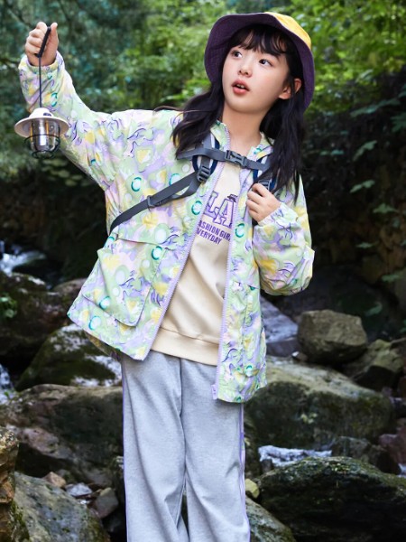 華諾/男生女生Hey Lads童裝品牌2025最新產品展示