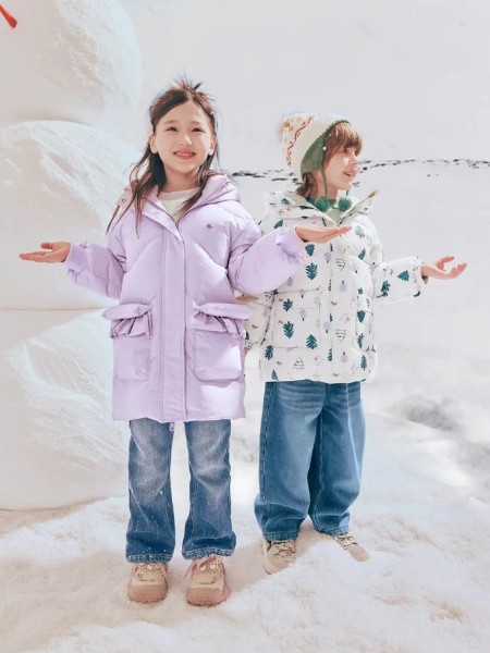 華諾/男生女生Hey Lads童裝品牌2025最新產品展示