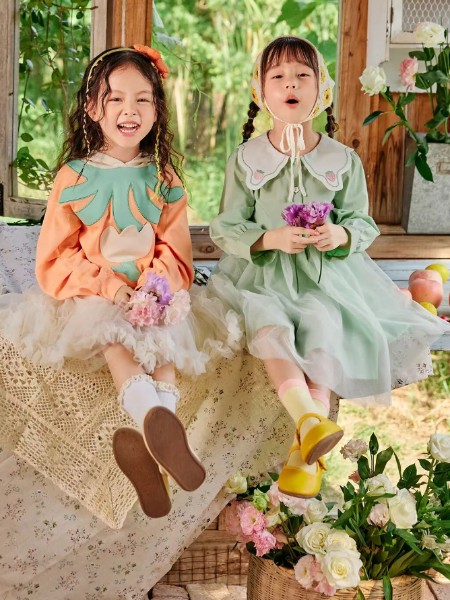 華諾/男生女生Hey Lads童裝品牌2025最新產品展示