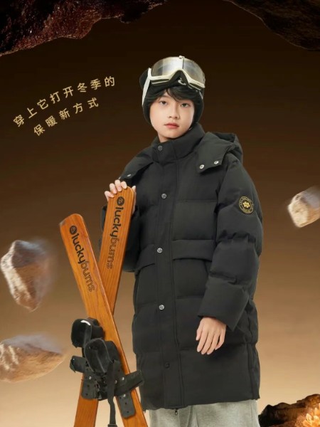 華諾/男生女生Hey Lads童裝品牌2025最新產品展示