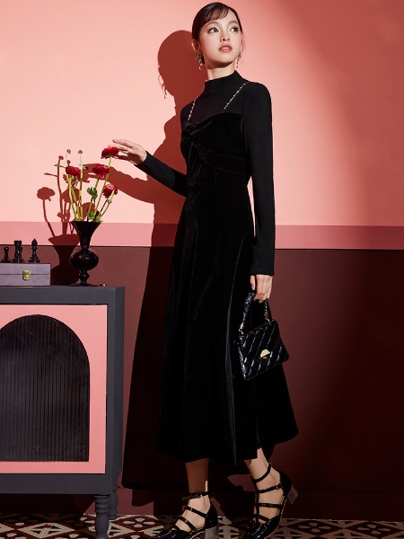 IEF爱依服(IEF)女装品牌2025最新产品展示