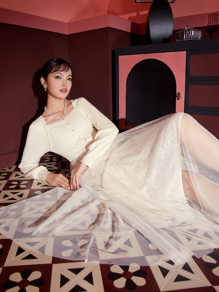 IEF爱依服(IEF)女装品牌2025最新产品展示