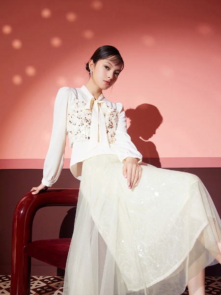 IEF爱依服(IEF)女装品牌2025最新产品展示