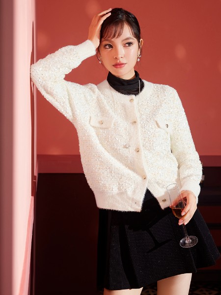 IEF爱依服(IEF)女装品牌2025最新产品展示