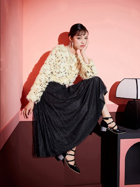 IEF爱依服(IEF)女装品牌2025最新产品展示