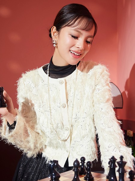 IEF爱依服(IEF)女装品牌2025最新产品展示