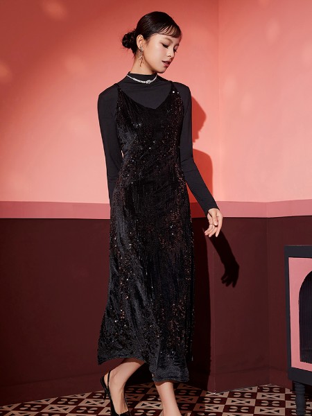 IEF爱依服(IEF)女装品牌2025最新产品展示