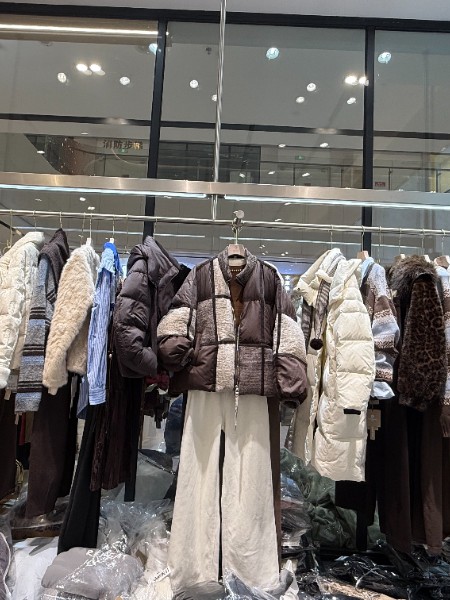 YOUSHANG柚裳女裝品牌2025最新產(chǎn)品展示