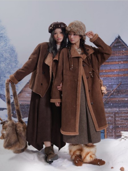 YOUSHANG柚裳女裝品牌2025最新產(chǎn)品展示