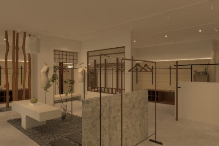 YOUSHANG柚裳女裝品牌最新企業(yè)形象展示