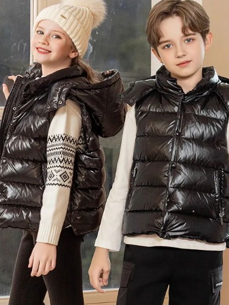 常春藤(IVY HOUSE)童裝品牌2025冬季最新產(chǎn)品展示