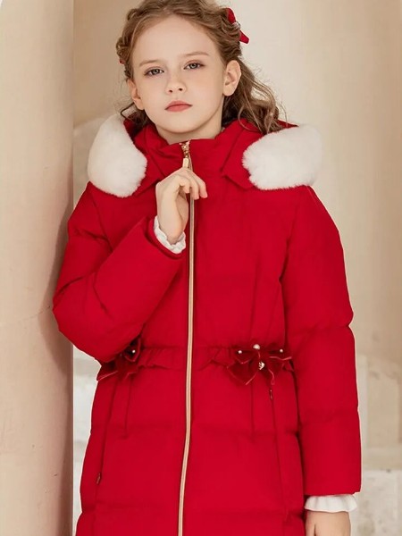 常春藤(IVY HOUSE)童裝品牌2025冬季最新產(chǎn)品展示