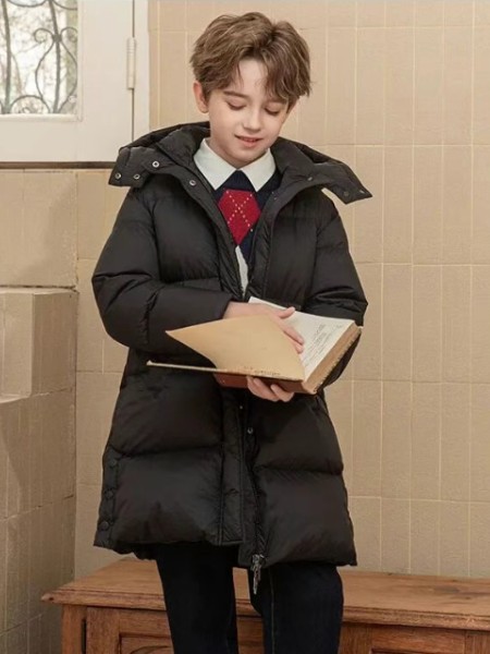 常春藤(IVY HOUSE)童裝品牌2025冬季最新產品展示