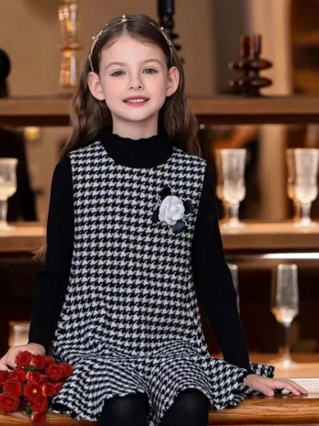 常春藤(IVY HOUSE)童裝品牌2025冬季最新產品展示