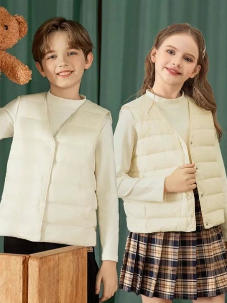 常春藤(IVY HOUSE)童裝品牌2025冬季最新產品展示