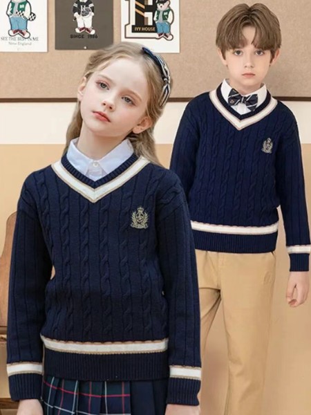 常春藤(IVY HOUSE)童裝品牌2025冬季最新產品展示