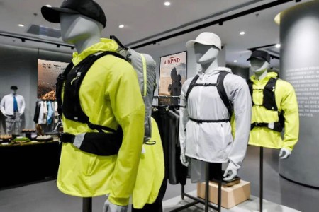 運動戶外品牌最新企業形象展示