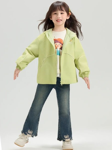 ULLU 優露童裝品牌2025最新產品展示