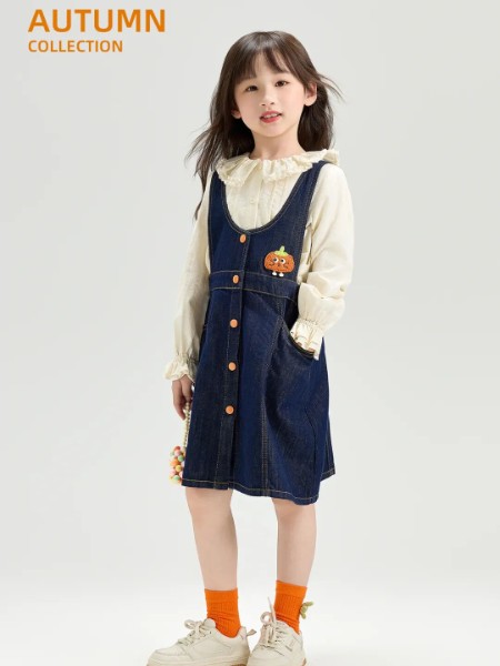 ULLU 優(yōu)露童裝品牌2025最新產(chǎn)品展示