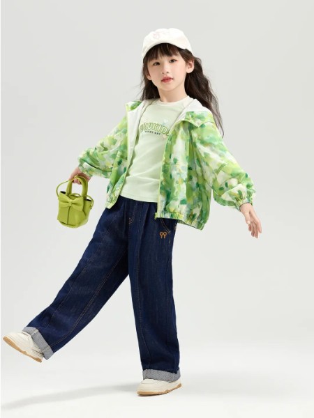 ULLU 優(yōu)露童裝品牌2025最新產(chǎn)品展示