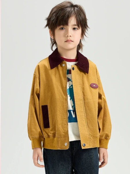 ULLU 優(yōu)露童裝品牌2025最新產(chǎn)品展示