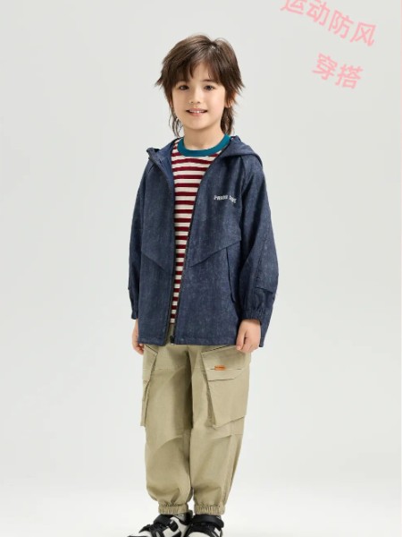 ULLU 優露童裝品牌2025最新產品展示