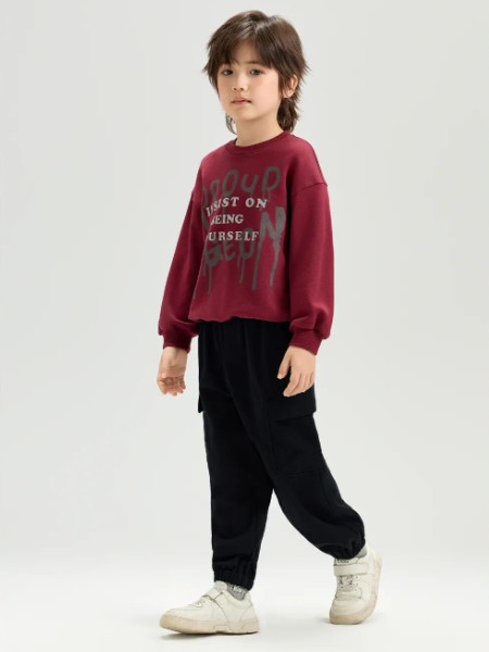 ULLU 優露童裝品牌2025最新產品展示