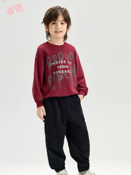 ULLU 優露童裝品牌2025最新產品展示