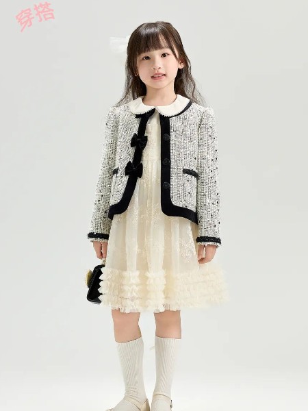 ULLU 優露童裝品牌2025最新產品展示