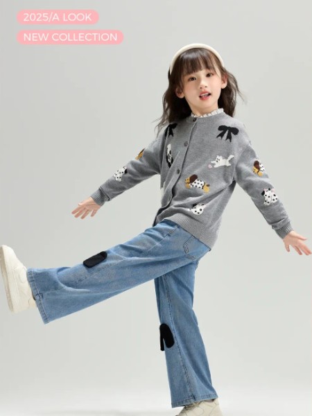 ULLU 優露童裝品牌2025最新產品展示