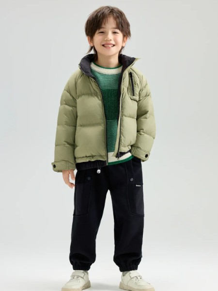 ULLU 優露童裝品牌2025最新產品展示