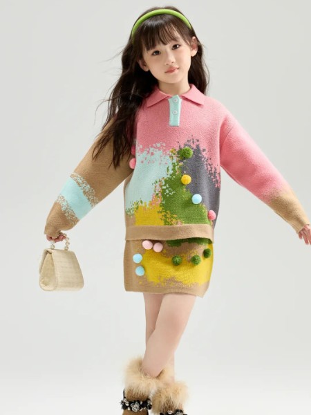 ULLU 優露童裝品牌2025最新產品展示