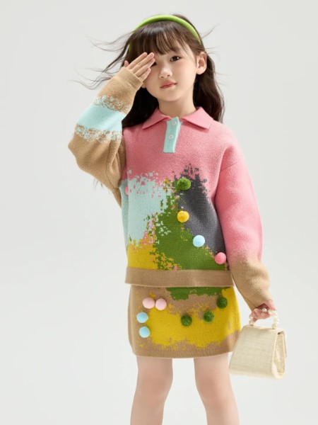 ULLU 優露童裝品牌2025最新產品展示