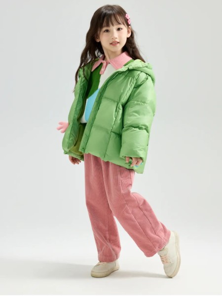 ULLU 優露童裝品牌2025最新產品展示