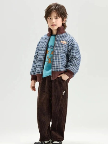 ULLU 優露童裝品牌2025最新產品展示