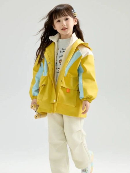 ULLU 優露童裝品牌2025最新產品展示