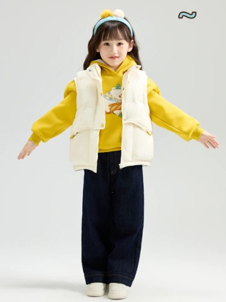 ULLU 優(yōu)露童裝品牌2025最新產(chǎn)品展示