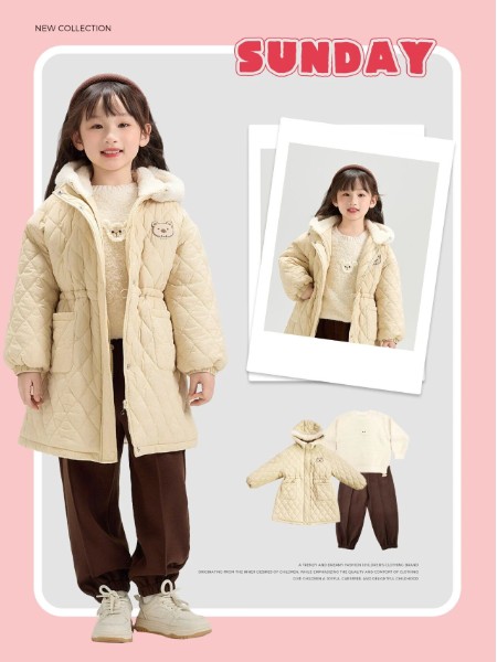 ULLU 優露童裝品牌2025最新產品展示