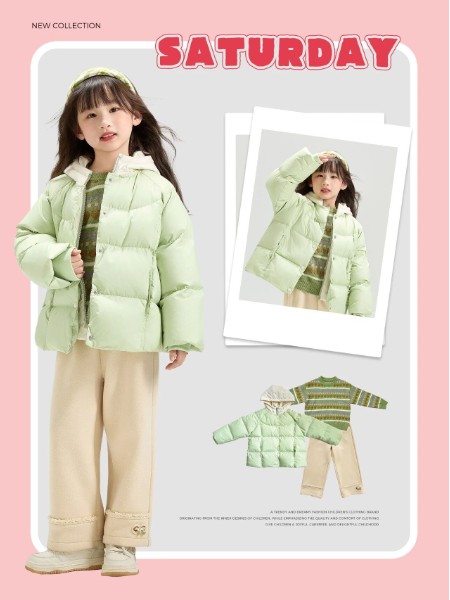 ULLU 優露童裝品牌2025最新產品展示